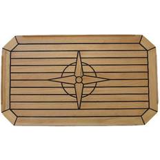 Havemøbler Seatec Bordplade Teakbord Teakbord
