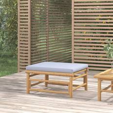vidaXL Gartenhocker