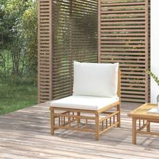 VidaXL Bambus Modulsofaer vidaXL midtermodul Modulsofa