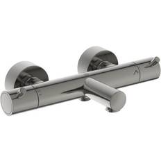 Ideal Standard A7588GN Badethermostat Silber