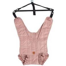 Buddy & Hope Hoppgunga Med Volang Pink Mauve Size Lyserød