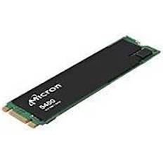 2.5" - M.2 Type 2280 Harddisk Lenovo Micron 5400 Pro 240GB SSD