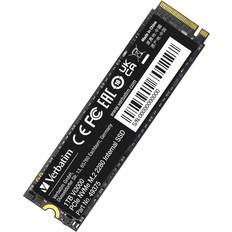 Verbatim Vi3000 PCIe NVMe M.2 Interne SSD 1TB