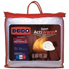 Couvertures lestées Dodo Super ActiWarm Couverture lestée Blanc