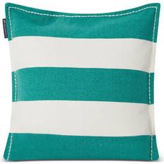 Lexington Cuscini Decorativi Lexington Blid Stripe Printed Cushion Cover Green, White (50x50cm)