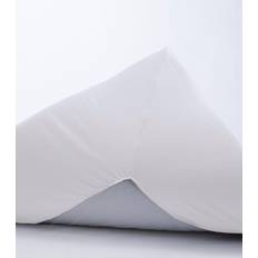 Borås Cotton Cloud Kuvertsytt Underlakan Vit (200x180cm)
