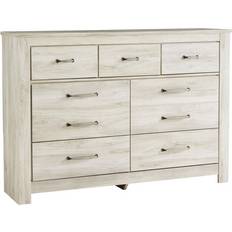 Ashley Chest of Drawers Ashley Signature Whitewash Chest of Drawer