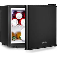 Minifrigoriferi Klarstein Geheimversteck Mini Frigo 2 Livelli 17 Litri 26 dB Termoelettrico Nero