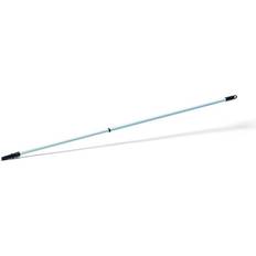Rengøringsudstyr & -Midler Teleskop skaft - Polo white 2.0m
