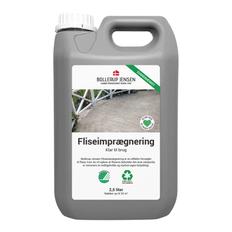 Tile Impregnation