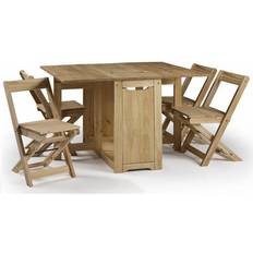 Mercers Furniture Corona Butterfly Dining Set