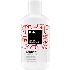 IGK Good Behavior Ultra Smooth Shampoo