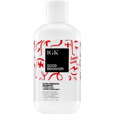 IGK Ultra Smooth Shampoo 8 Oz