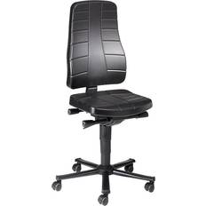 Bimos Allroundstuhl All-In-One2PU 450-600 mm Schwarz Sedia da ufficio