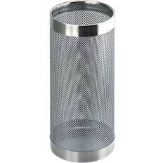 Silver Umbrella Stands V-Part Umbrella Stand