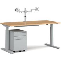 Dams Elev8 Mono Writing Desk