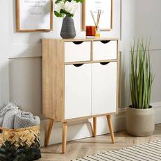 Boden Oak 2 Sideboard