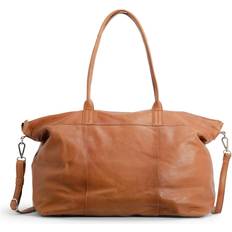 Still Nordic Weekendtaske Still Nordic Basic Weekend Bag - Brown