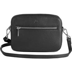 Markberg EleaMBG Grain Crossbody Bag - Black