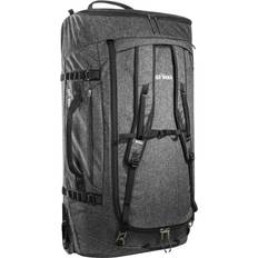 Tatonka Trolley Duffle Roller Foldable Travel Bag - Black