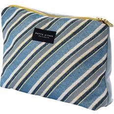 VENUS Kosmetikpung Diagonal Blue/Light Blue