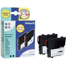 Pelikan B13 Double Pack - Schwarz