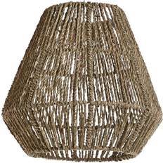Natural Lamp Parts Dkd Home Decor Natural Seagrass Lamp 30 x 30 x 28 cm Shade ∅ 30cm