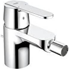 Bidetmischer Grohe Badarmatur, Get Bidet Silber