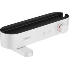 Hansgrohe ShowerTablet Select Wannenthermostat 400 Matt White