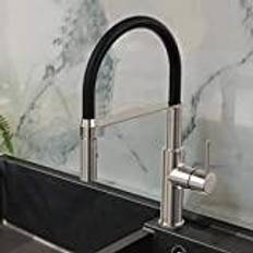 Armatur Lenz NALU Kitchen Faucet Nickel Matt 46070422
