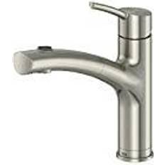 Lenz Nexo² Kitchen Tap Matte Nickel