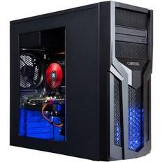 16 GB Computer Fissi Captiva Highend Gaming PC I64-605 i5-10400F 16GB/1TB