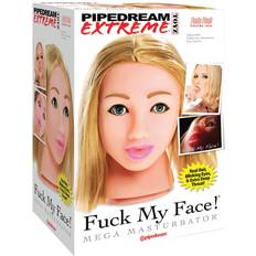 Suction Cup Sex Dolls Sex Toys Pipedream Extreme Fuck My Face