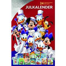 Adventskalender Disney Julkalender 2023