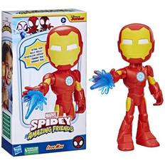 Hasbro Marvel Spidey & His Amazing Friends Supersized Iron Man