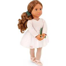 Docka Carlota Ballet 45 cm