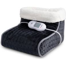 Massage fodvarmer Alpina Fodvarmer 100W Mørkegrå