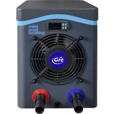 Pools Gre Wärmepumpe, max. Heizleistung: 2500 W, für Pools bis: 20 m³