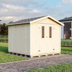 Lillevilla, Redskabsskur, 4,8 m²