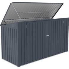 Fornorth Skraldespandsskjul 237 x 101 x 131 cm (Areal )
