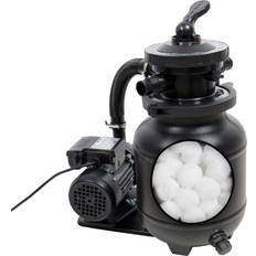 Bombas de Piscina Steinbach Filtro Active Balls+ 040386 Bomba No Autoabsorbente Para Piscinas 19.000 L