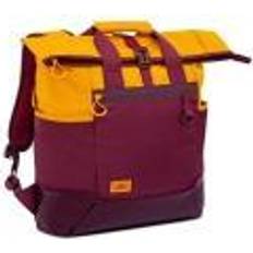 Rivacase NB BACKPACK 25L 15.6 BURGUNDY Red 5321 Notebooktasche, Orange, Rot