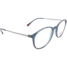 Prada Blue Glasses & Reading Glasses Prada Linea Rossa Demo Square PS 04HV CZH1O1