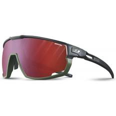 Julbo Herr Solglasögon Julbo Rush Black/Army React 0-3 HC