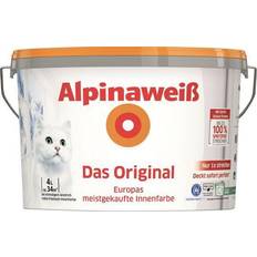 Malerfarbe Alpina Das Original 4 L