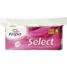 Toilettenpapier 4 lagig Fripa Select Toilettenpapier, 4-lagig, 100
