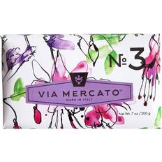 Toiletries DII Mercato Italian Soap Bar 200 g, No. 3 Lavender