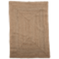 Venture Home Oliver 100% jute 300*200- -Rectangular-Natural dark Brun, Beige, Natur