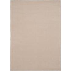 Linie Design Halo Cloud wool carpet Beige cm