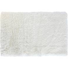 Dkd Home Decor Carpet 120 180 Silk White cm